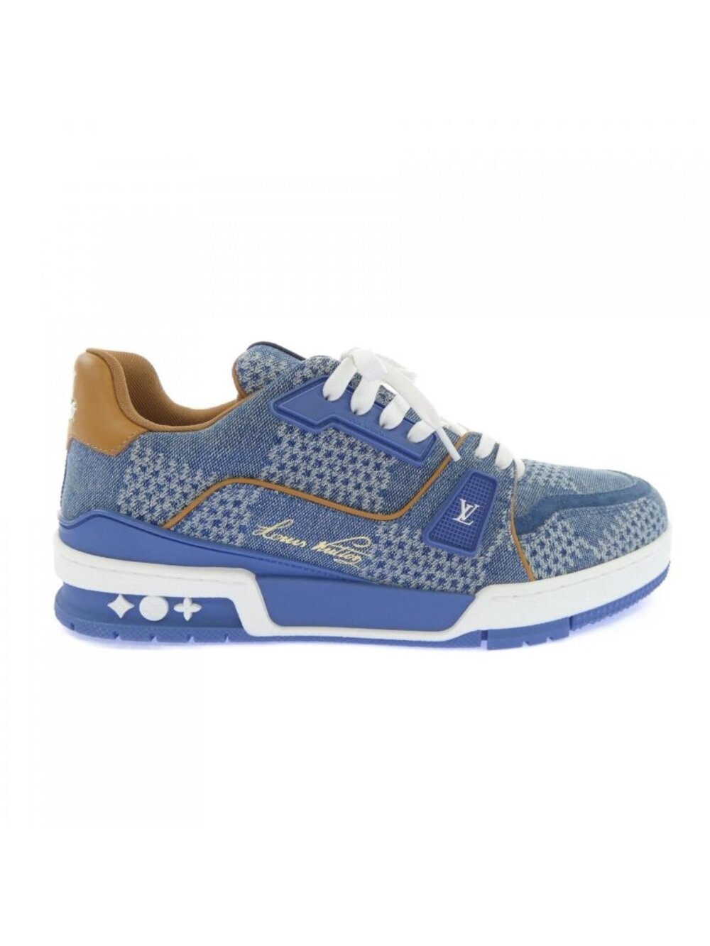 Louis Vuitton LV Trainer Sneakers